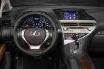 Lexus RX350 2013 года